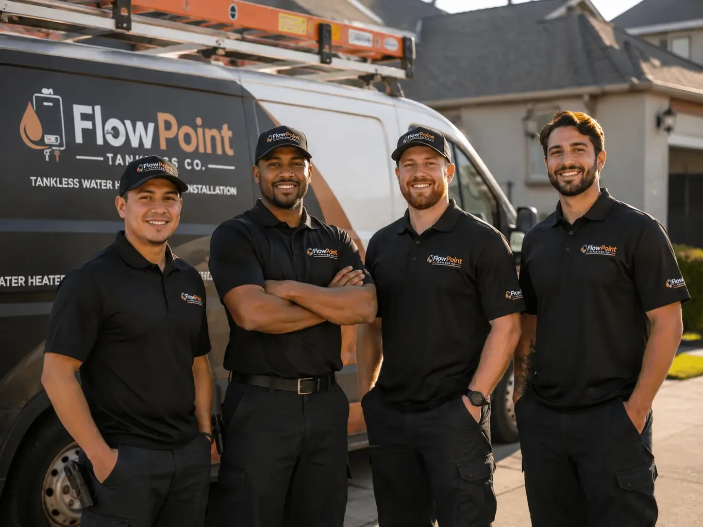 Tankless Water Heater Installation company in Roy, NM
