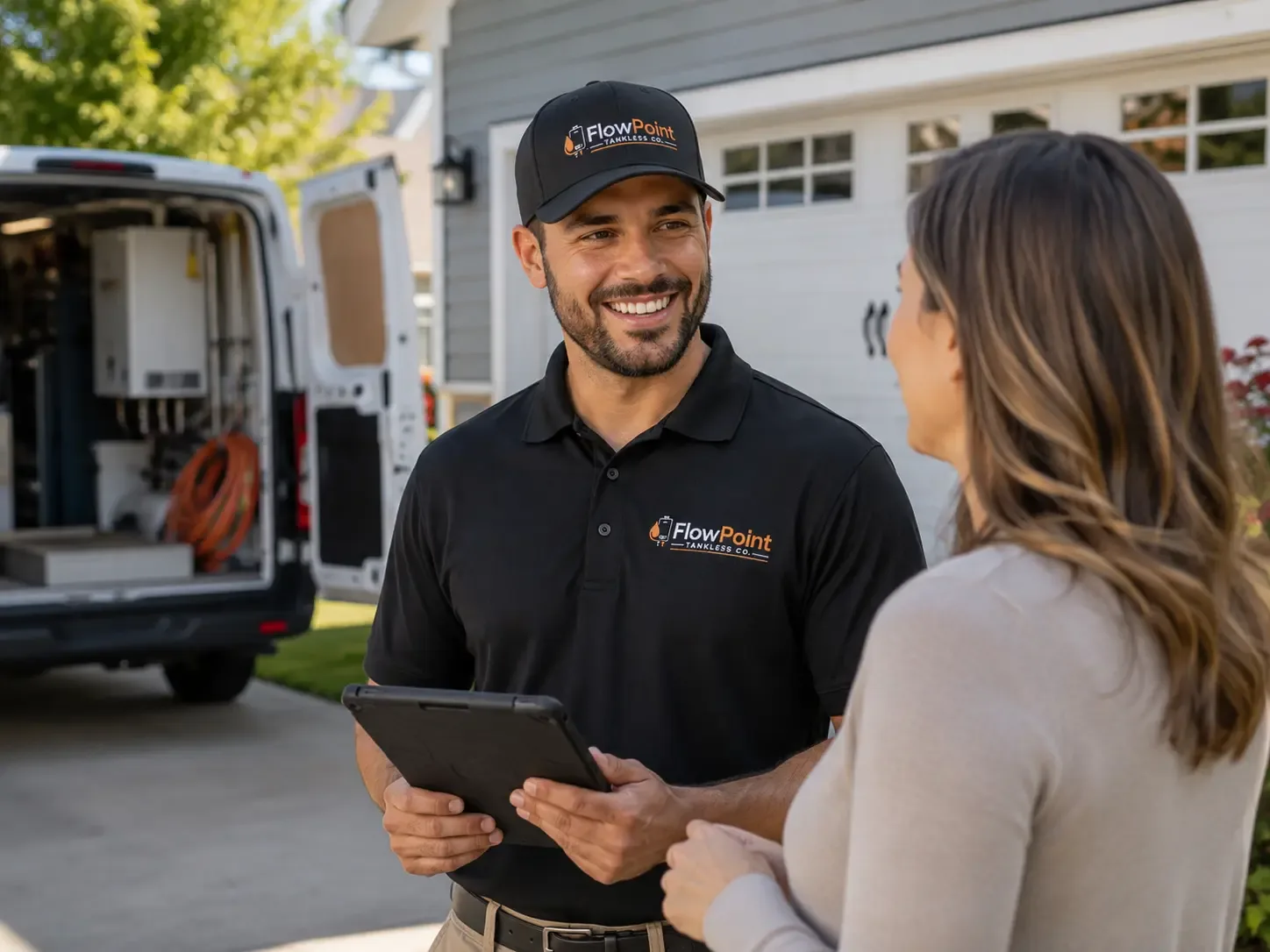 Tankless Water Heater Installation Roy, NM FAQs